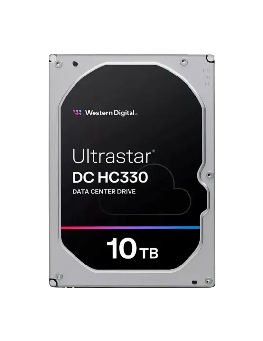 NETWORK OPTIX Disco duro Western Digital - Serie UltraStar - Capacidad