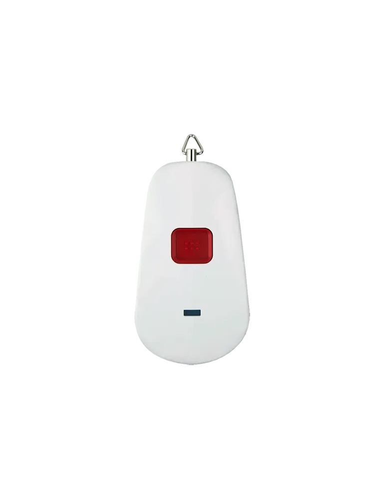 HOME8 Botón de pánico Home8 - Autoinstalable por código QR - Inalámbri