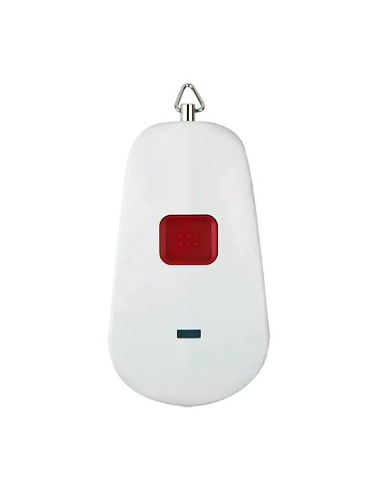 HOME8 Botón de pánico Home8 - Autoinstalable por código QR - Inalámbri