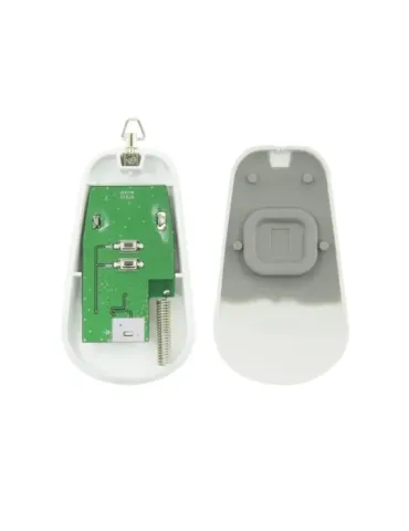 HOME8 Botón de pánico Home8 - Autoinstalable por código QR - Inalámbri