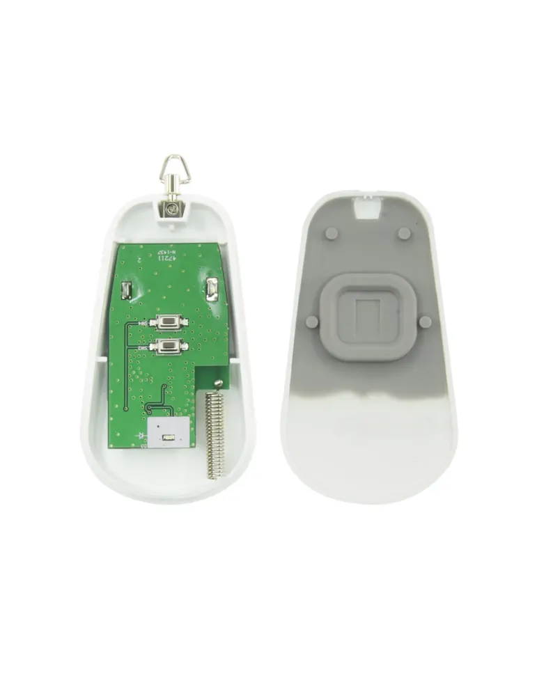 HOME8 Botón de pánico Home8 - Autoinstalable por código QR - Inalámbri