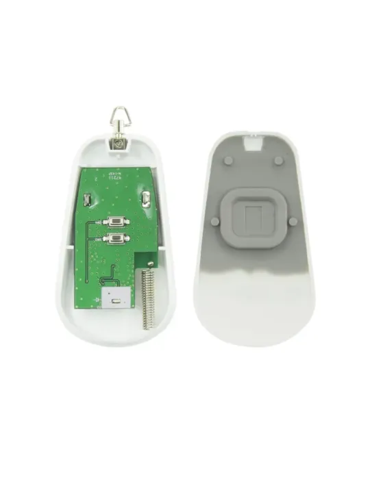 HOME8 Botón de pánico Home8 - Autoinstalable por código QR - Inalámbri