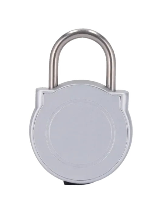 MARCA BLANCA Candado inteligente Bluetooth - Apertura mediante huella