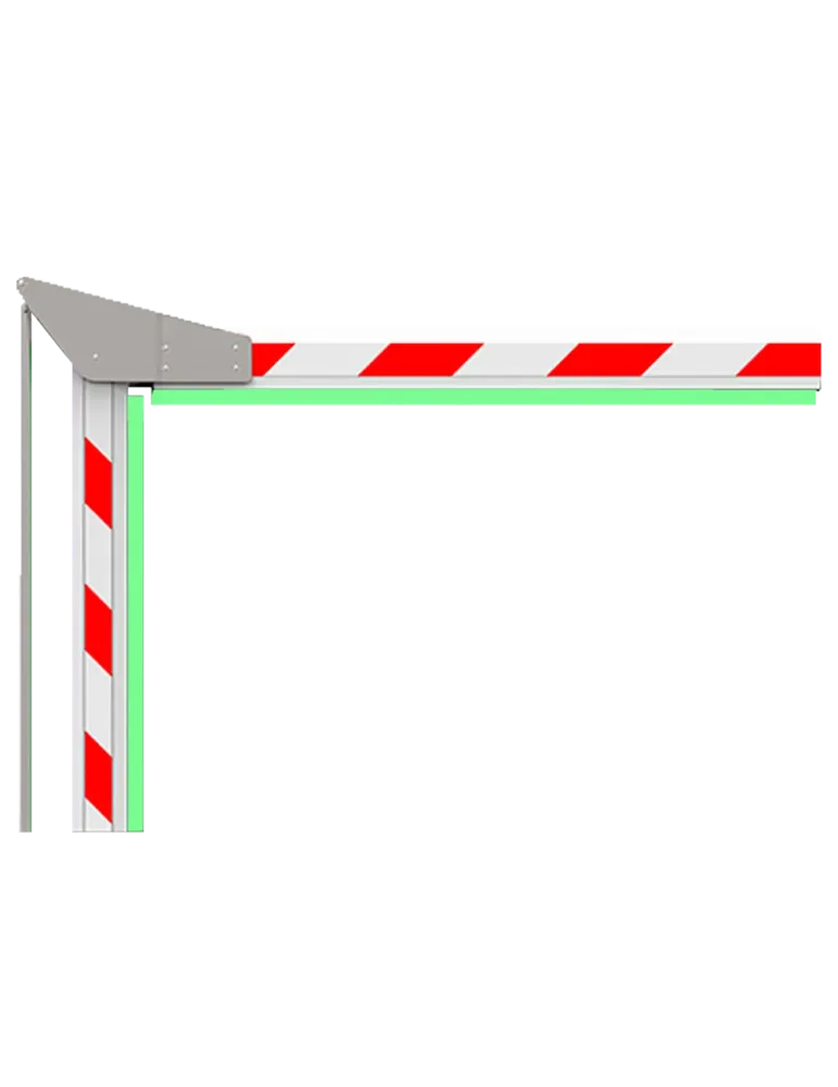 ANKUAI Brazo de barrera para parking - Compatible con PB-PARKBARRIER-P