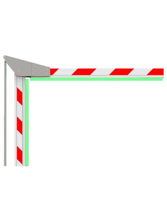 ANKUAI Brazo de barrera para parking - Compatible con PB-PARKBARRIER-U