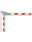 ANKUAI Brazo de barrera para parking - Compatible con PB-PARKBARRIER-U