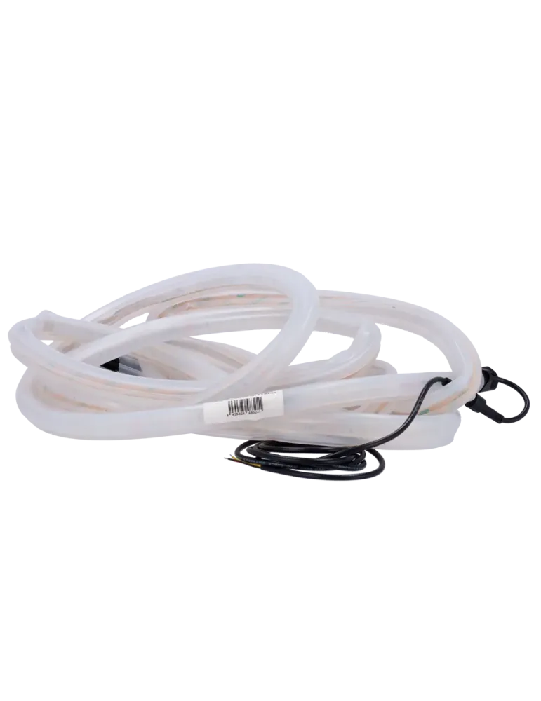 ANKUAI Tirad LED para barrera de parking - Longitud 4.5 metros - Cubie