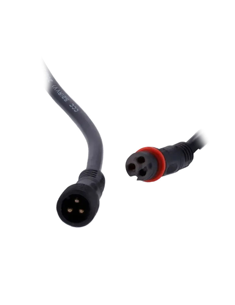 ANKUAI Tirad LED para barrera de parking - Longitud 4.5 metros - Cubie