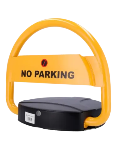 ANKUAI Barrera de estacionamiento personal - Accionamiento automático