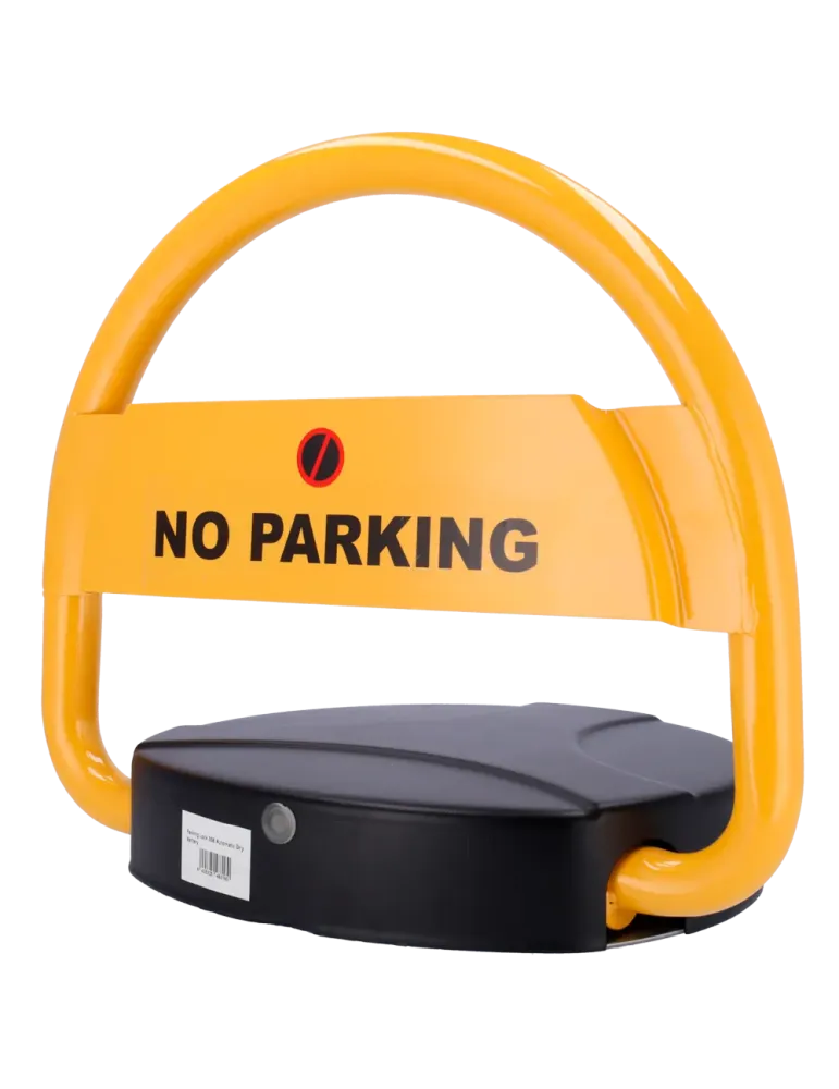 ANKUAI Barrera de estacionamiento personal - Accionamiento automático