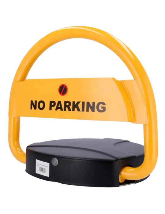 ANKUAI Barrera de estacionamiento personal - Accionamiento automático