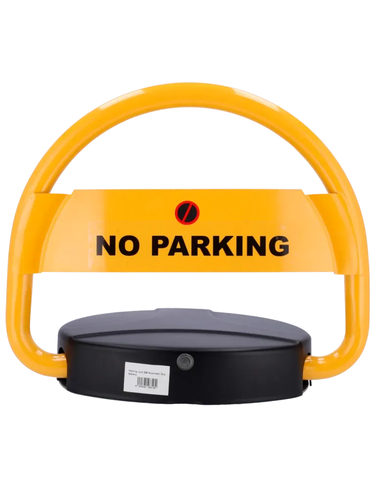 ANKUAI Barrera de estacionamiento personal - Accionamiento automático