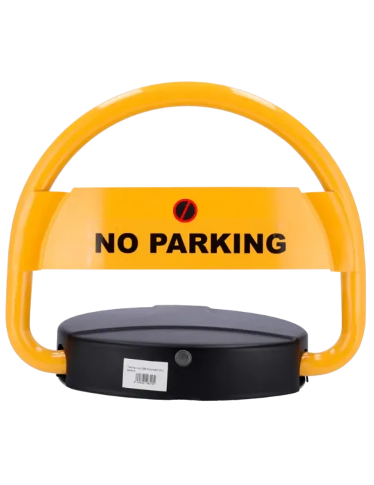 ANKUAI Barrera de estacionamiento personal - Accionamiento automático