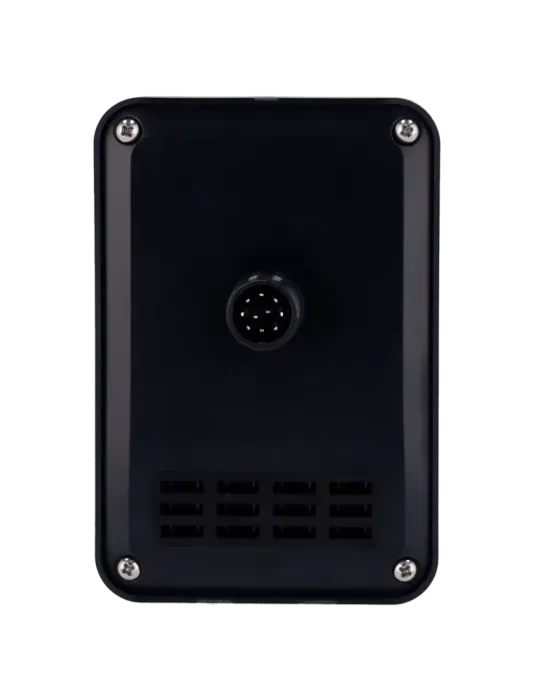 ANKUAI Radar de vehículos - Distancia de detección ajustable - Comunic