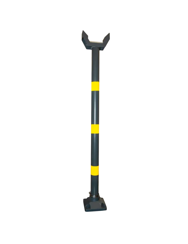 ANKUAI Soporte vertical para brazo de barrera - Compatible con barrera