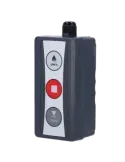 ANKUAI Pulsador cableado para barreras de parking - Botones de subida,