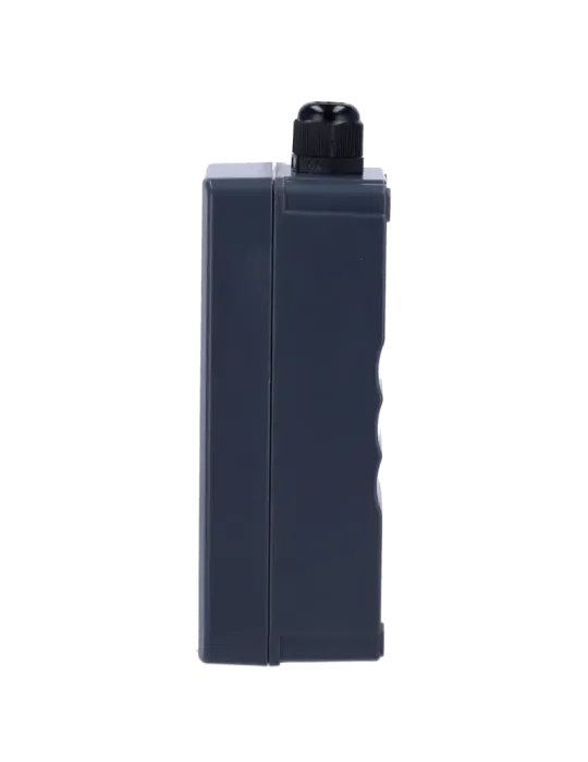 ANKUAI Pulsador cableado para barreras de parking - Botones de subida,