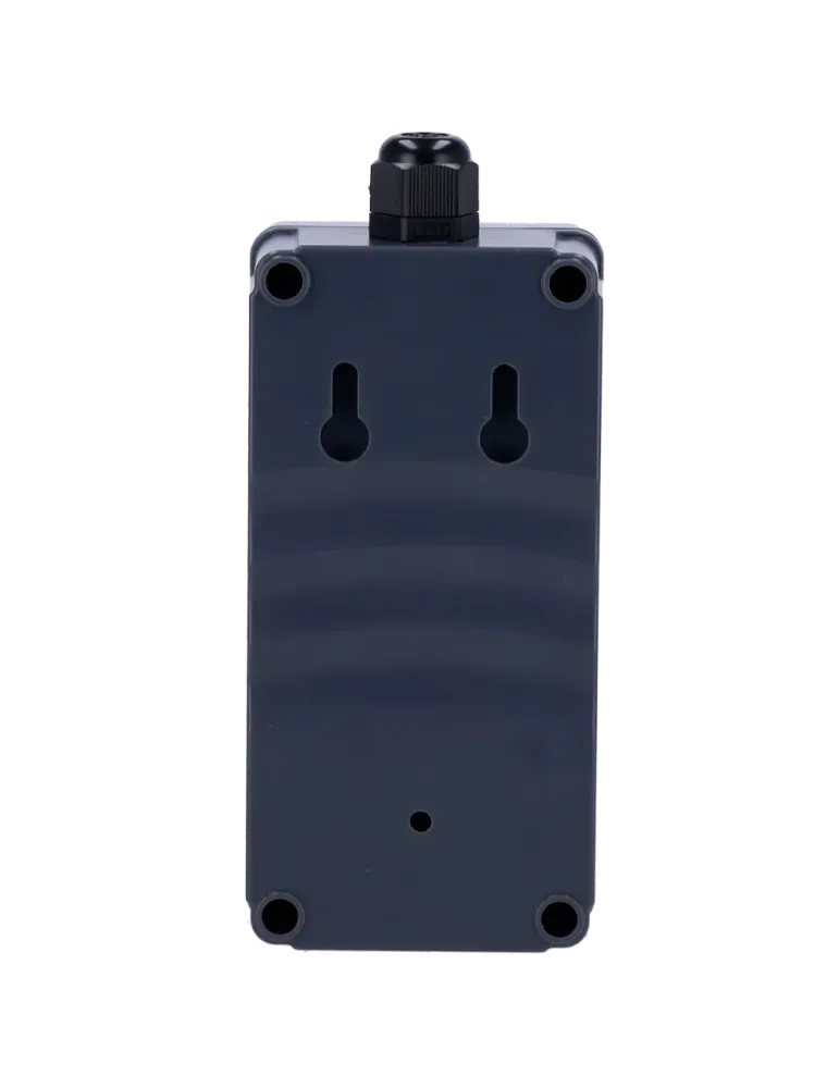 ANKUAI Pulsador cableado para barreras de parking - Botones de subida,