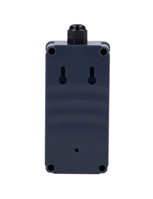 ANKUAI Pulsador cableado para barreras de parking - Botones de subida,