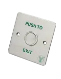 YLI Botón de salida - Tipo piezoeléctrico - Apto para exterior IP68 -