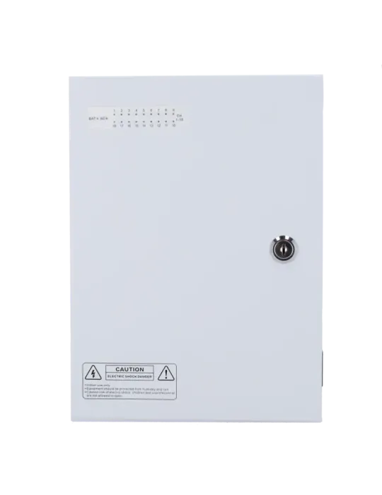 MARCA BLANCA Caja de distribución de alimentación - Entrada AC 180 V~2