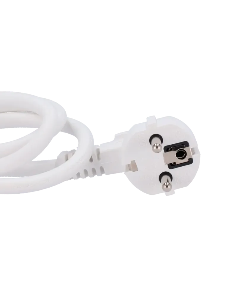 MARCA BLANCA Regleta - 3 salidas hasta 250VAC / 16 A max. - Interrupto