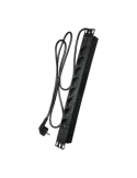 MARCA BLANCA Regleta - Diseñada para racks estandarizados de 19″ - 8 s