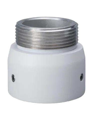 DAHUA Rosca adaptadora - Para domos motorizadas - Aleación de aluminio