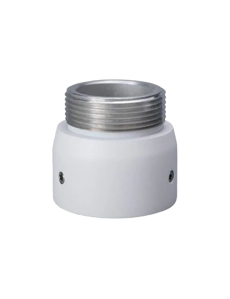 DAHUA Rosca adaptadora - Para domos motorizadas - Aleación de aluminio