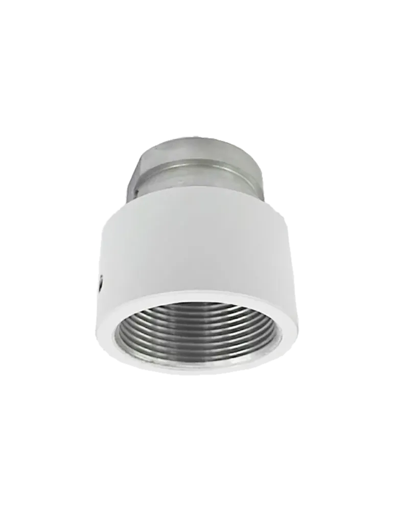 DAHUA Rosca adaptadora - Para domos motorizadas - Aleación de aluminio