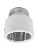 DAHUA Rosca adaptadora - Para domos motorizadas - Aleación de aluminio