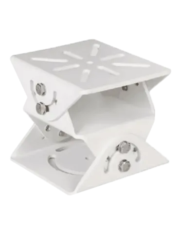 DAHUA Soporte - Apto para adaptación de cajas - Fabricado en aleación