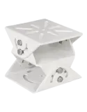 DAHUA Soporte - Apto para adaptación de cajas - Fabricado en aleación