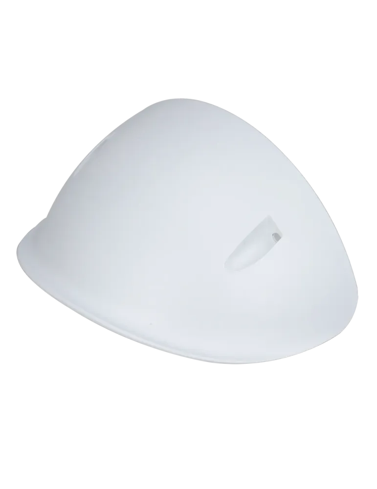 DAHUA Carcasa protectora solar - Para cámaras domo - Apto para uso en