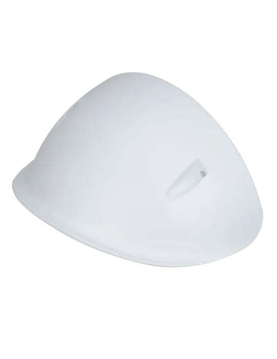 DAHUA Carcasa protectora solar - Para cámaras domo - Apto para uso en