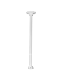 DAHUA Soporte techo - Altura 767 mm x 128.8 (Ø) mm - Apto para uso en