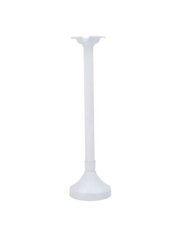 X-SECURITY Soporte techo extensible - Altura 475-800 mm x 125.9 mm (di