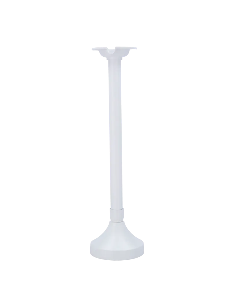 X-SECURITY Soporte techo extensible - Altura 475-800 mm x 125.9 mm (di