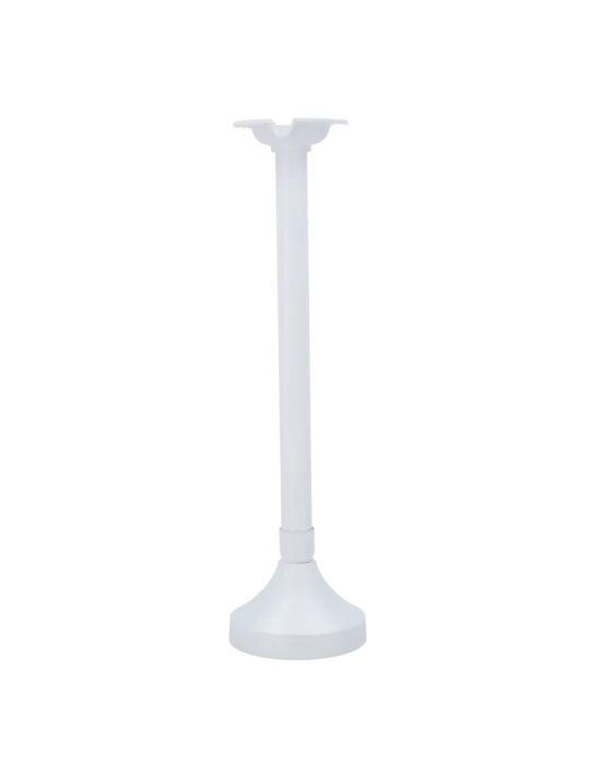 X-SECURITY Soporte techo extensible - Altura 475-800 mm x 125.9 mm (di