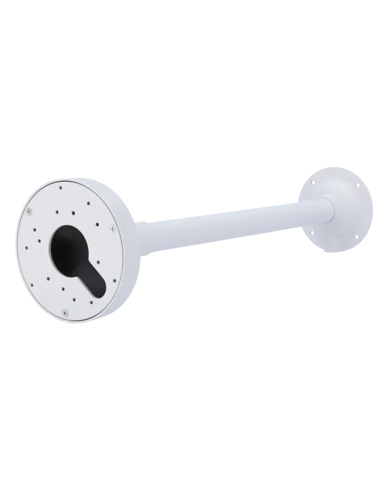 X-SECURITY Soporte techo extensible - Altura 475-800 mm x 125.9 mm (di
