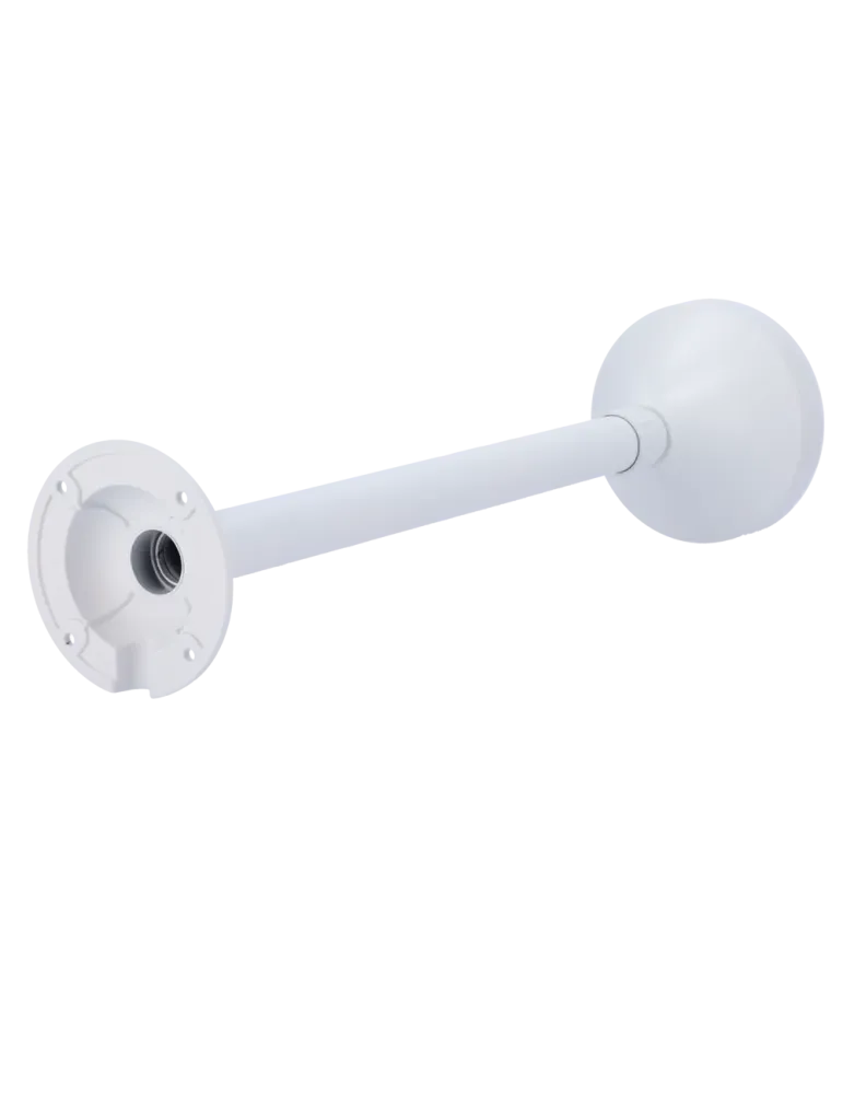 X-SECURITY Soporte techo extensible - Altura 475-800 mm x 125.9 mm (di