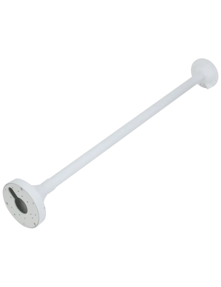 X-SECURITY Soporte techo extensible - Altura 125.9-815 mm x 125.9 mm (