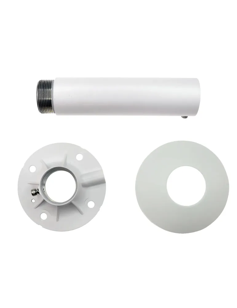 DAHUA Soporte techo - Altura 240 mm x 120 (Ø) mm - Apto para uso en ex