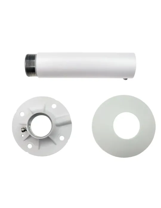 DAHUA Soporte techo - Altura 240 mm x 120 (Ø) mm - Apto para uso en ex