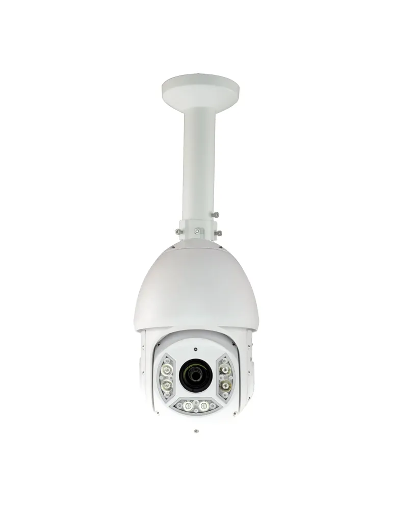 DAHUA Soporte techo - Altura 240 mm x 120 (Ø) mm - Apto para uso en ex