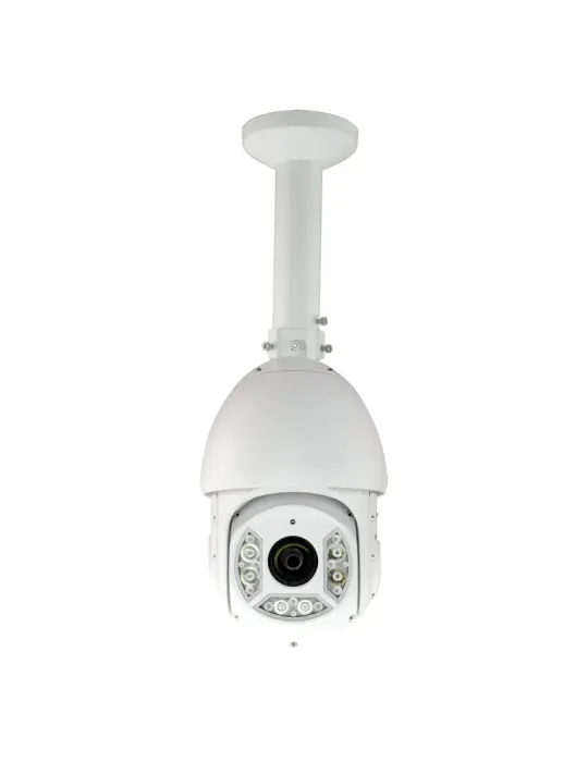 DAHUA Soporte techo - Altura 240 mm x 120 (Ø) mm - Apto para uso en ex
