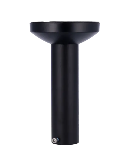 DAHUA Soporte techo - Altura 240 mm x 120 (Ø) mm - Apto para uso en ex