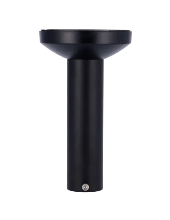 DAHUA Soporte techo - Altura 240 mm x 120 (Ø) mm - Apto para uso en ex