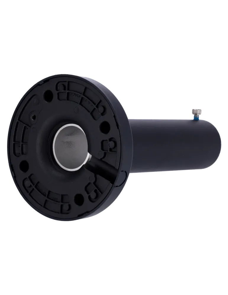 DAHUA Soporte techo - Altura 240 mm x 120 (Ø) mm - Apto para uso en ex