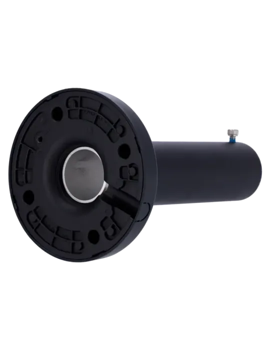 DAHUA Soporte techo - Altura 240 mm x 120 (Ø) mm - Apto para uso en ex